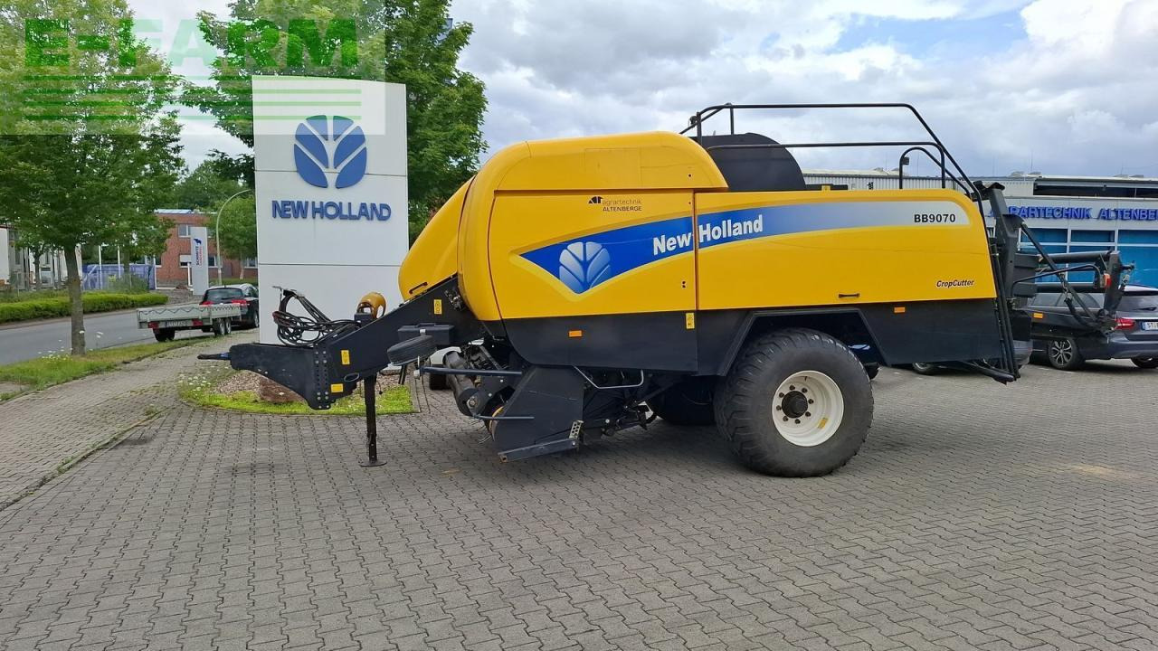 New Holland bb 9070 / bb9070 - Kvadratna balirka: slika New Holland bb 9070 / bb9070 - Kvadratna balirka New Holland bb 9070 / bb9070 - Kvadratna balirka: slika New Holland bb 9070 / bb9070 - Kvadratna balirka