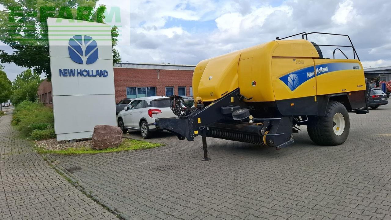 New Holland bb 9070 / bb9070 - Kvadratna balirka: slika New Holland bb 9070 / bb9070 - Kvadratna balirka New Holland bb 9070 / bb9070 - Kvadratna balirka: slika New Holland bb 9070 / bb9070 - Kvadratna balirka