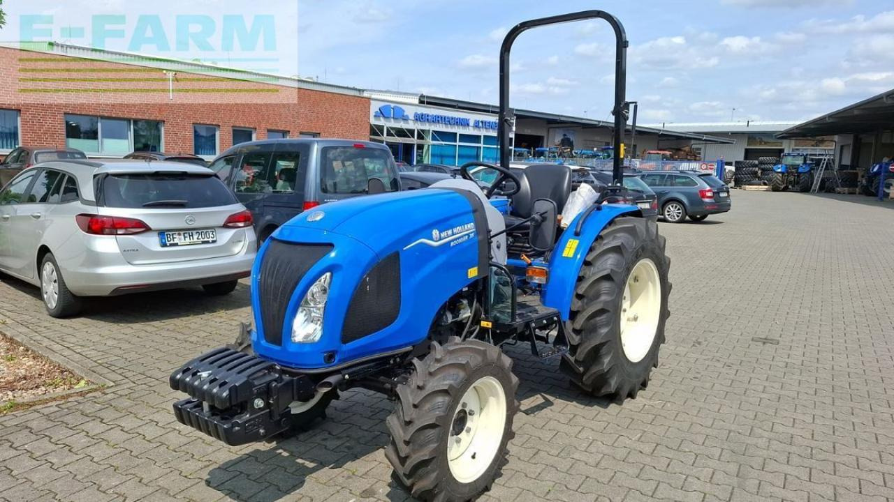 New Holland boomer 35 hydrostat - Traktor: slika New Holland boomer 35 hydrostat - Traktor New Holland boomer 35 hydrostat - Traktor: slika New Holland boomer 35 hydrostat - Traktor