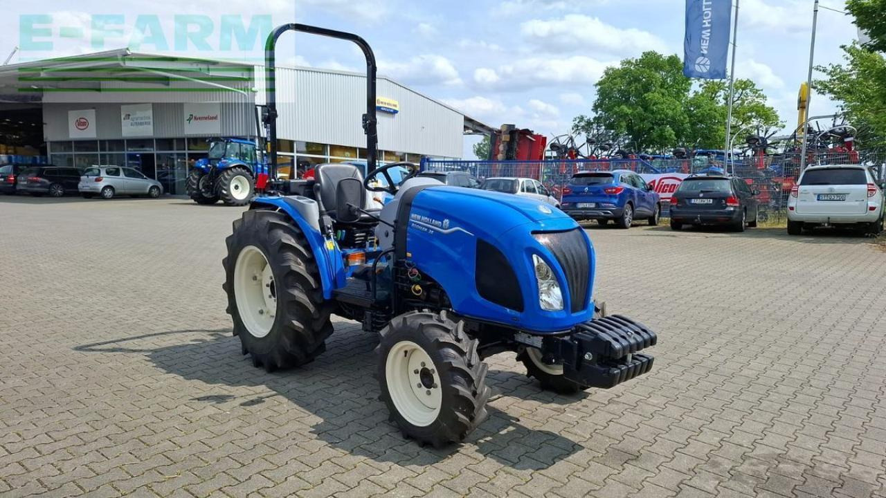 New Holland boomer 35 hydrostat - Traktor: slika New Holland boomer 35 hydrostat - Traktor New Holland boomer 35 hydrostat - Traktor: slika New Holland boomer 35 hydrostat - Traktor