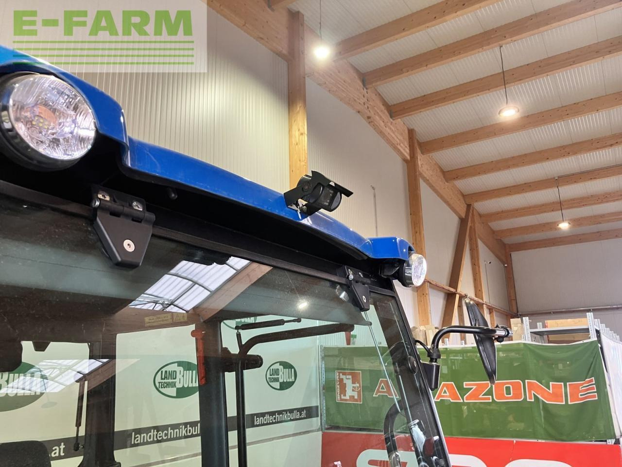 New Holland boomer 50 - Traktor: slika New Holland boomer 50 - Traktor New Holland boomer 50 - Traktor: slika New Holland boomer 50 - Traktor