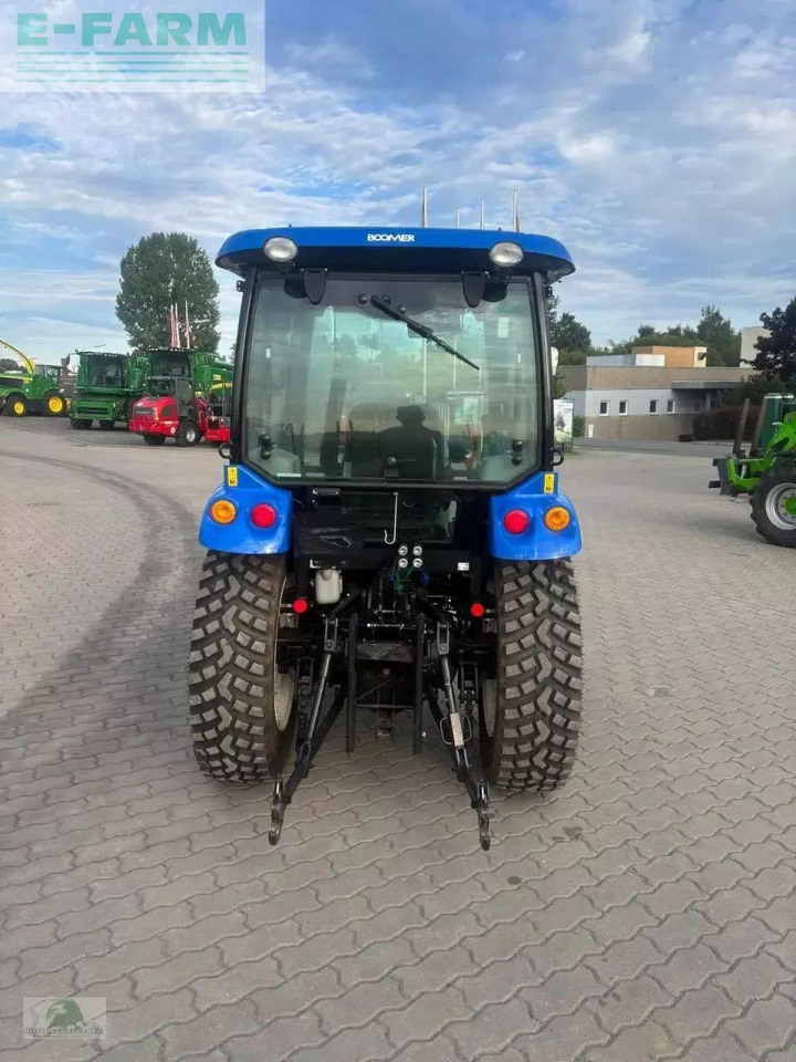 New Holland boomer 50 - Traktor: slika New Holland boomer 50 - Traktor New Holland boomer 50 - Traktor: slika New Holland boomer 50 - Traktor