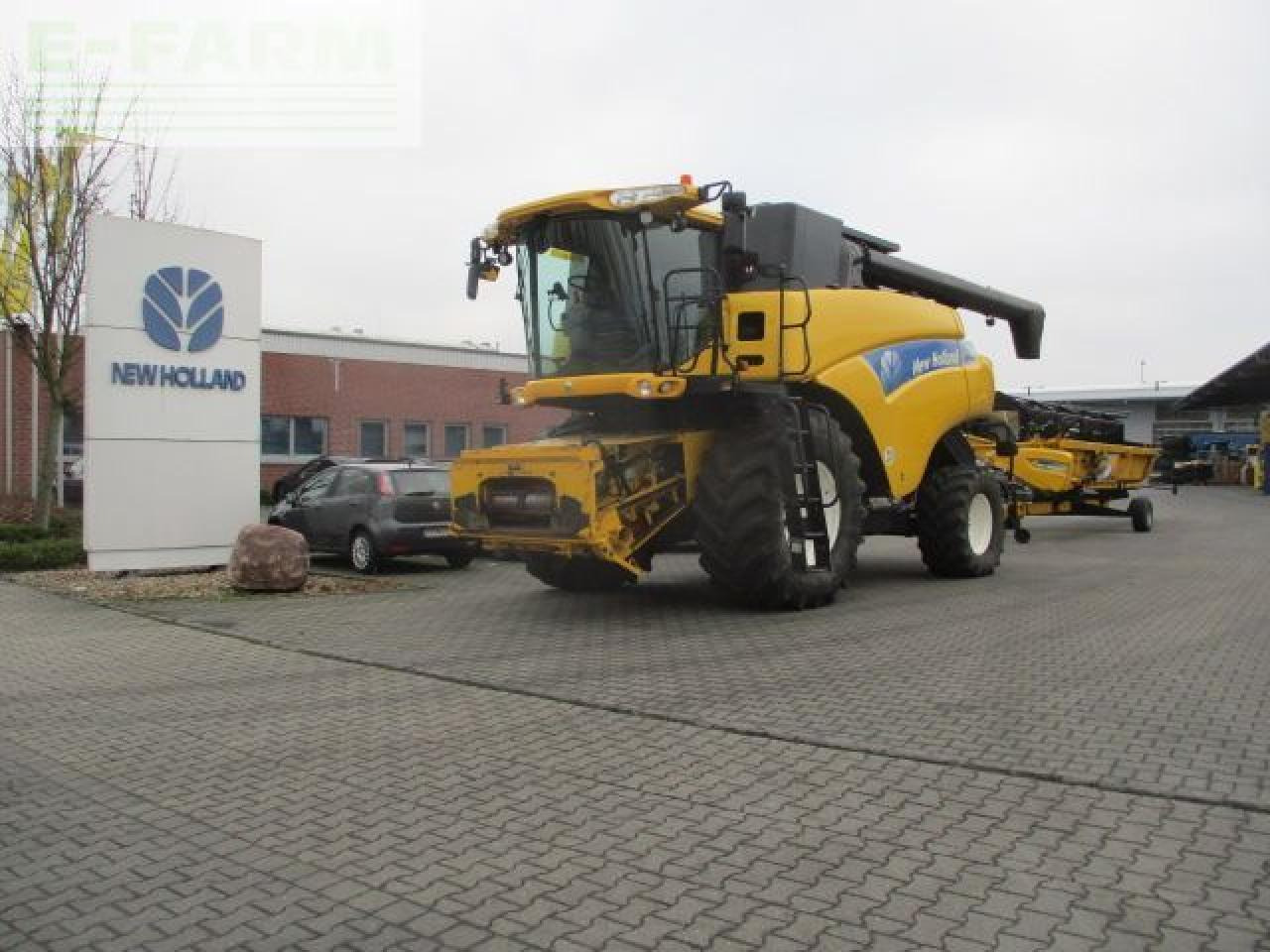 New Holland cr 9060 / cr9060 - Kombajn za žetvu: slika New Holland cr 9060 / cr9060 - Kombajn za žetvu New Holland cr 9060 / cr9060 - Kombajn za žetvu: slika New Holland cr 9060 / cr9060 - Kombajn za žetvu