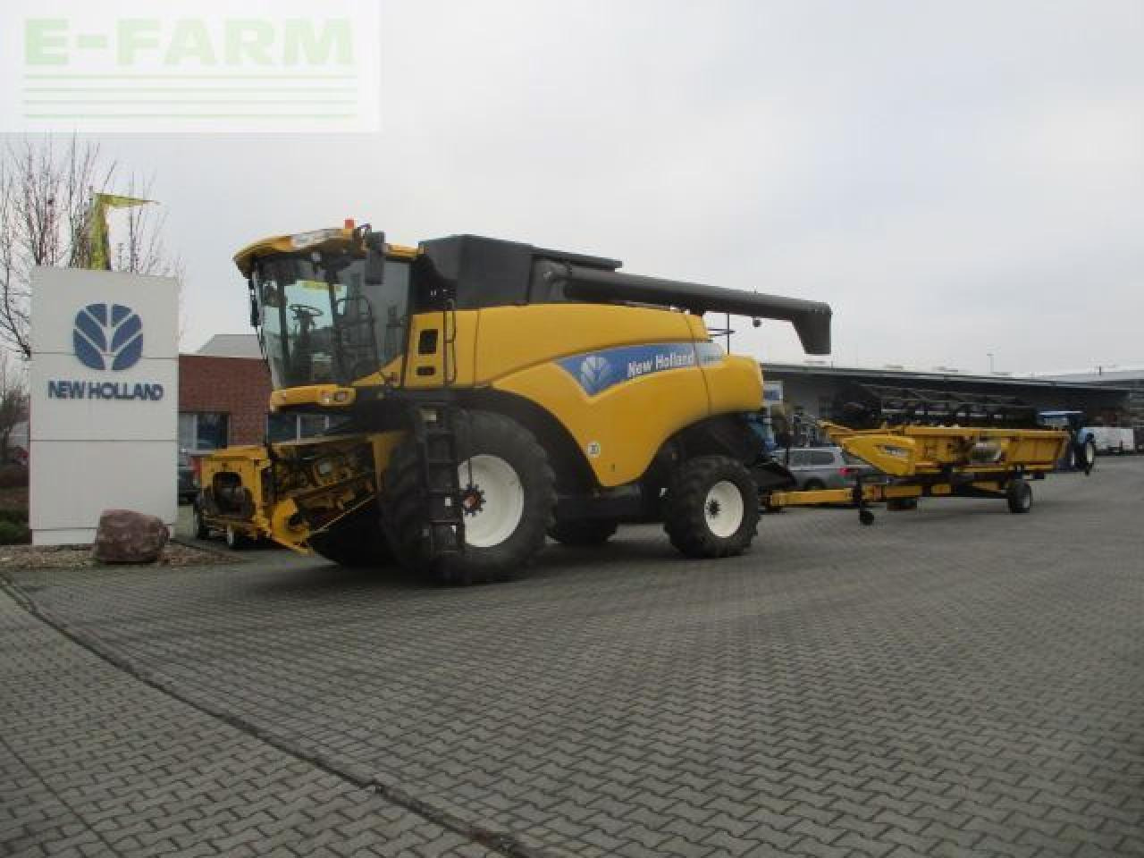 New Holland cr 9060 / cr9060 - Kombajn za žetvu: slika New Holland cr 9060 / cr9060 - Kombajn za žetvu New Holland cr 9060 / cr9060 - Kombajn za žetvu: slika New Holland cr 9060 / cr9060 - Kombajn za žetvu