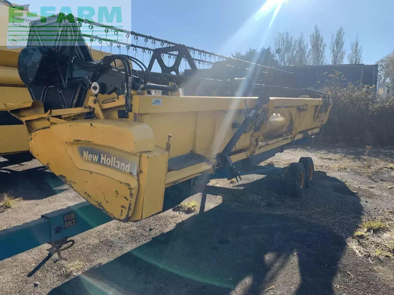 New Holland cr 9070 - Kombajn za žetvu: slika New Holland cr 9070 - Kombajn za žetvu New Holland cr 9070 - Kombajn za žetvu: slika New Holland cr 9070 - Kombajn za žetvu