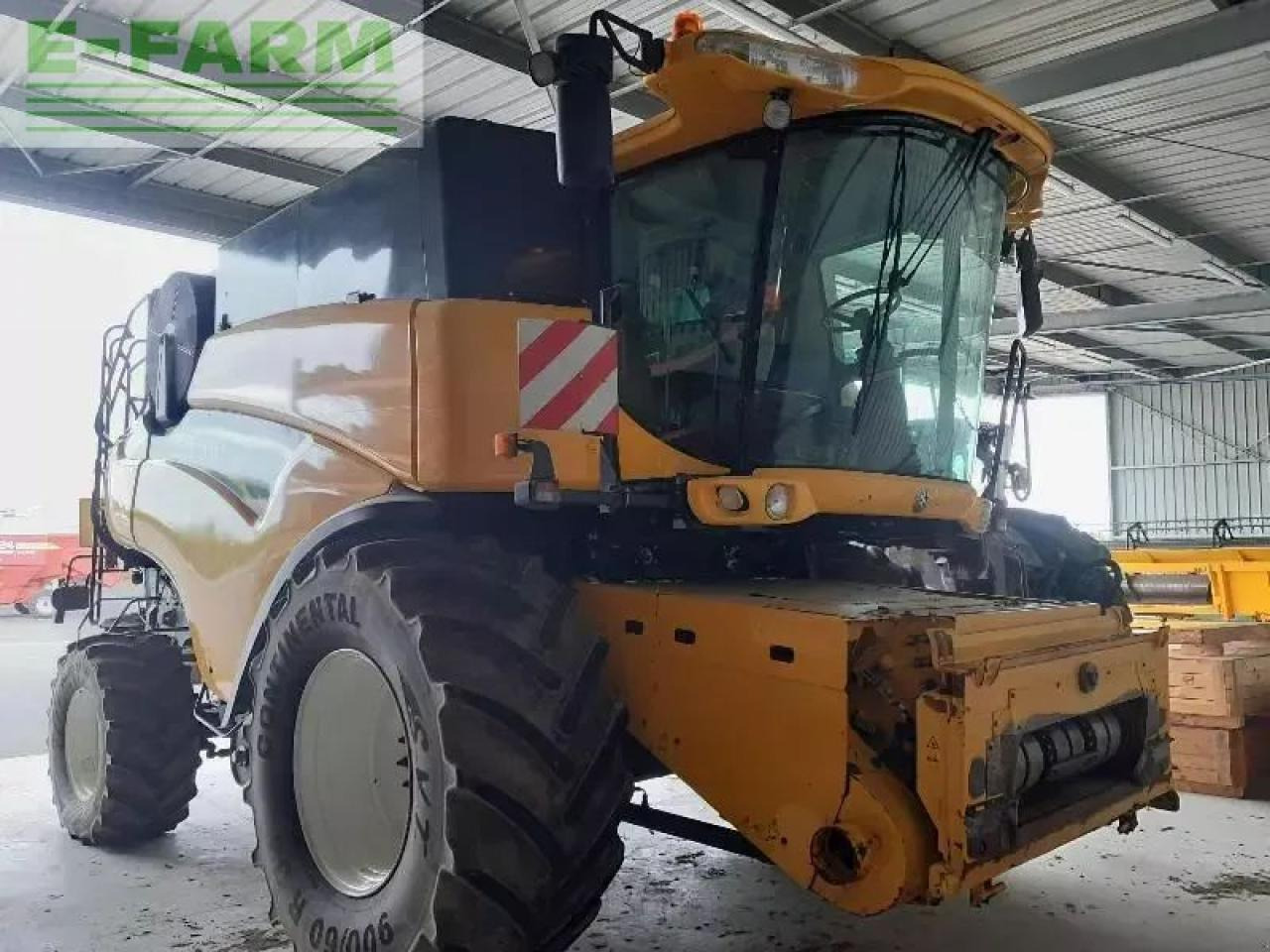 New Holland cr9080 - Kombajn za žetvu: slika New Holland cr9080 - Kombajn za žetvu New Holland cr9080 - Kombajn za žetvu: slika New Holland cr9080 - Kombajn za žetvu