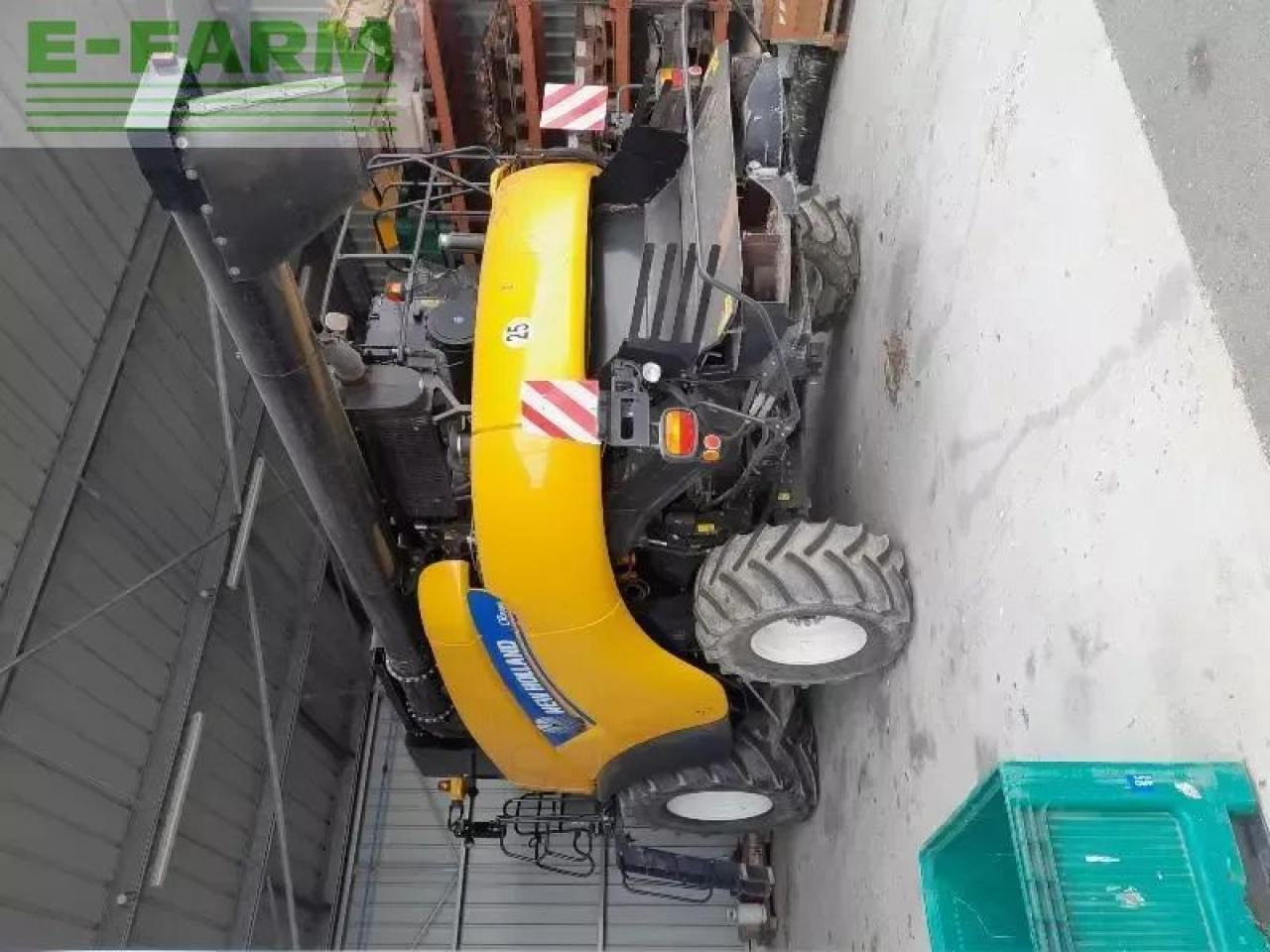 New Holland cr9080 - Kombajn za žetvu: slika New Holland cr9080 - Kombajn za žetvu New Holland cr9080 - Kombajn za žetvu: slika New Holland cr9080 - Kombajn za žetvu