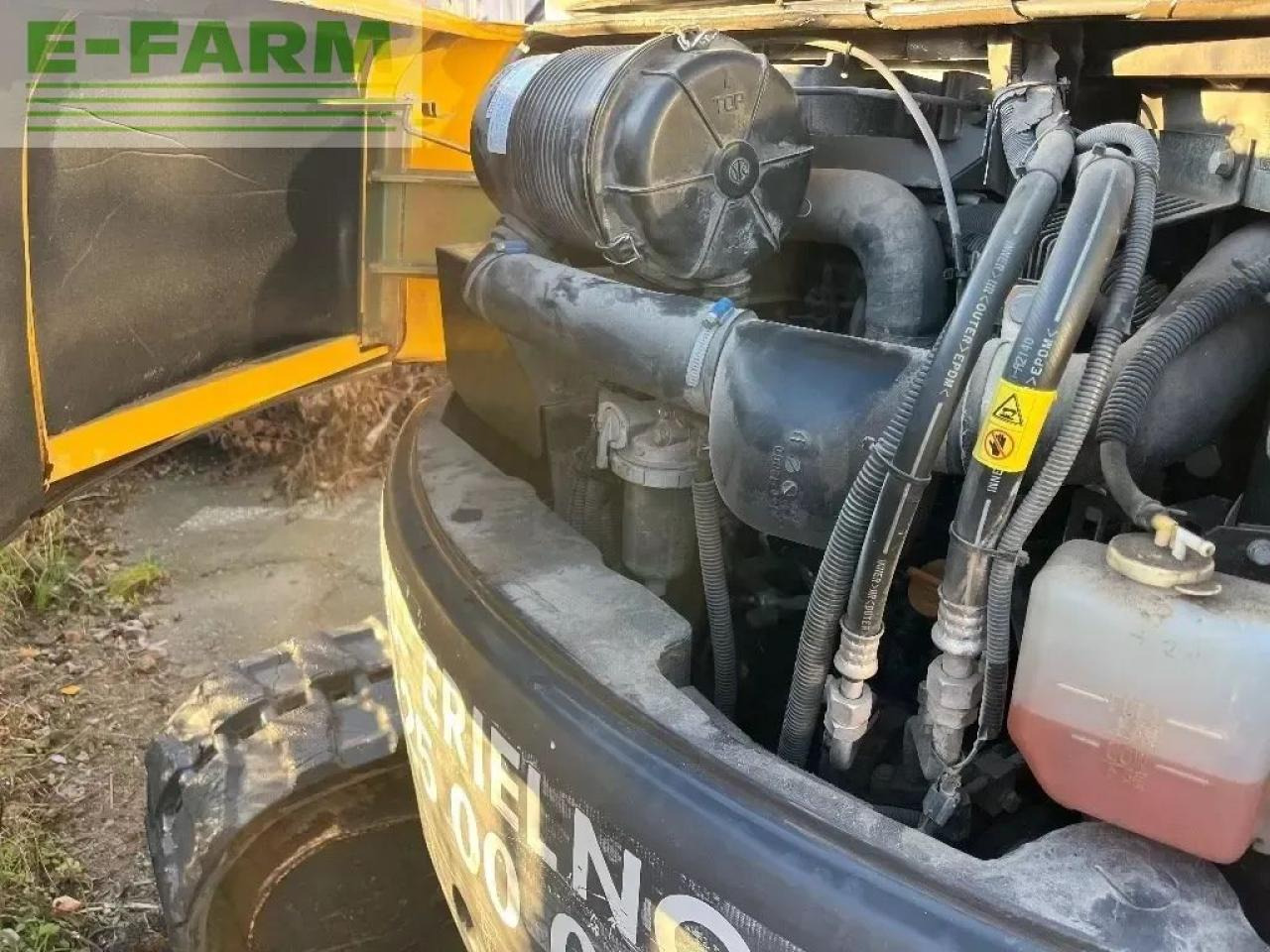 New Holland e 50 b sr - Mini bager: slika New Holland e 50 b sr - Mini bager New Holland e 50 b sr - Mini bager: slika New Holland e 50 b sr - Mini bager