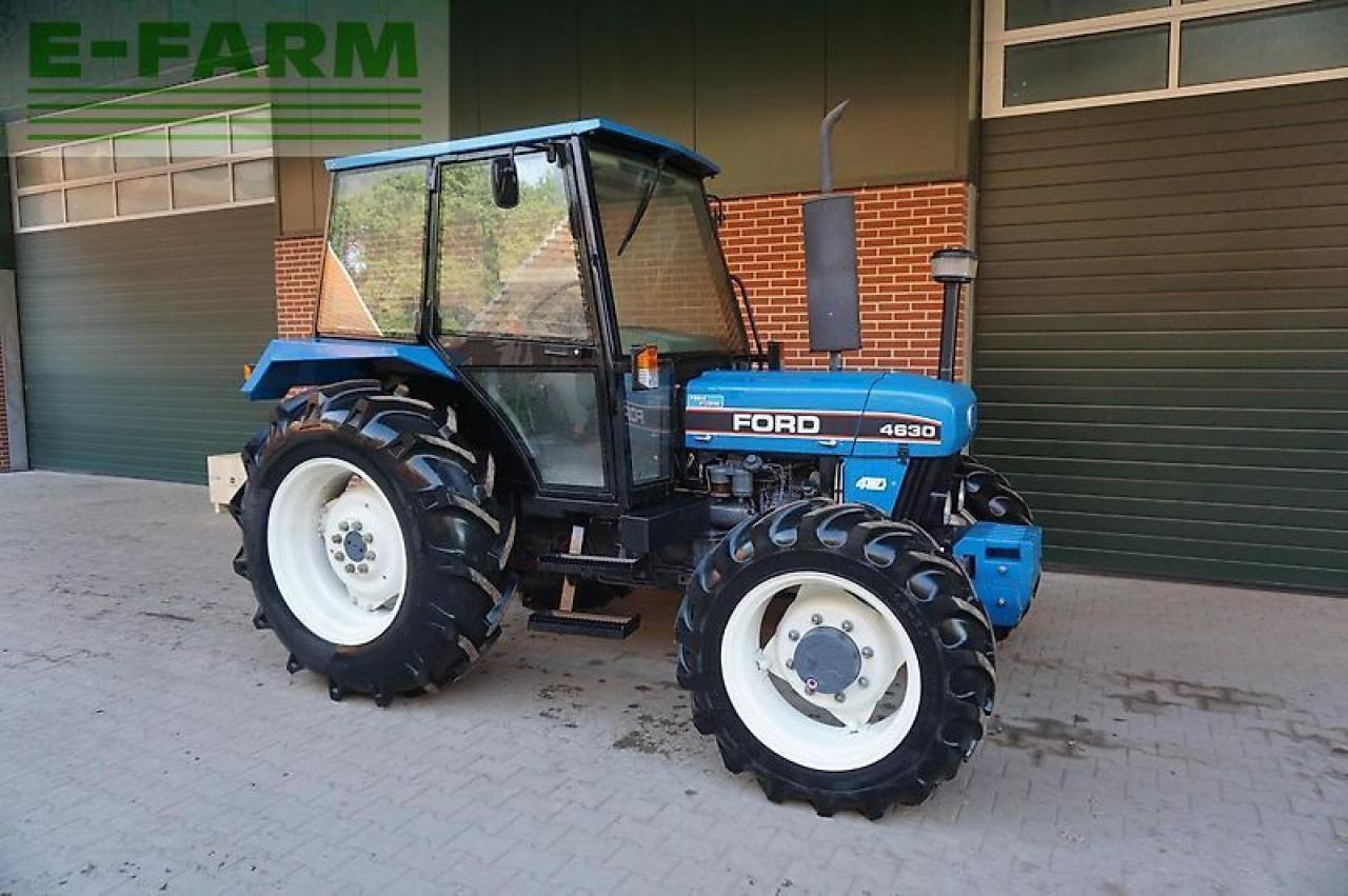 New Holland ford 4630 nur 86 std.! - Traktor: slika New Holland ford 4630 nur 86 std.! - Traktor New Holland ford 4630 nur 86 std.! - Traktor: slika New Holland ford 4630 nur 86 std.! - Traktor
