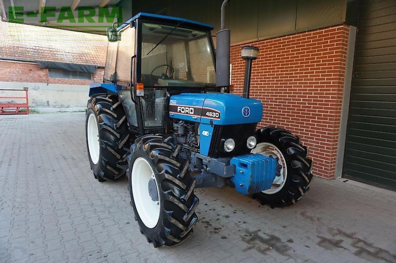 New Holland ford 4630 nur 86 std.! - Traktor: slika New Holland ford 4630 nur 86 std.! - Traktor New Holland ford 4630 nur 86 std.! - Traktor: slika New Holland ford 4630 nur 86 std.! - Traktor
