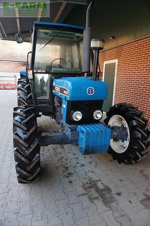 New Holland ford 4630 nur 86 std.! - Traktor: slika New Holland ford 4630 nur 86 std.! - Traktor New Holland ford 4630 nur 86 std.! - Traktor: slika New Holland ford 4630 nur 86 std.! - Traktor