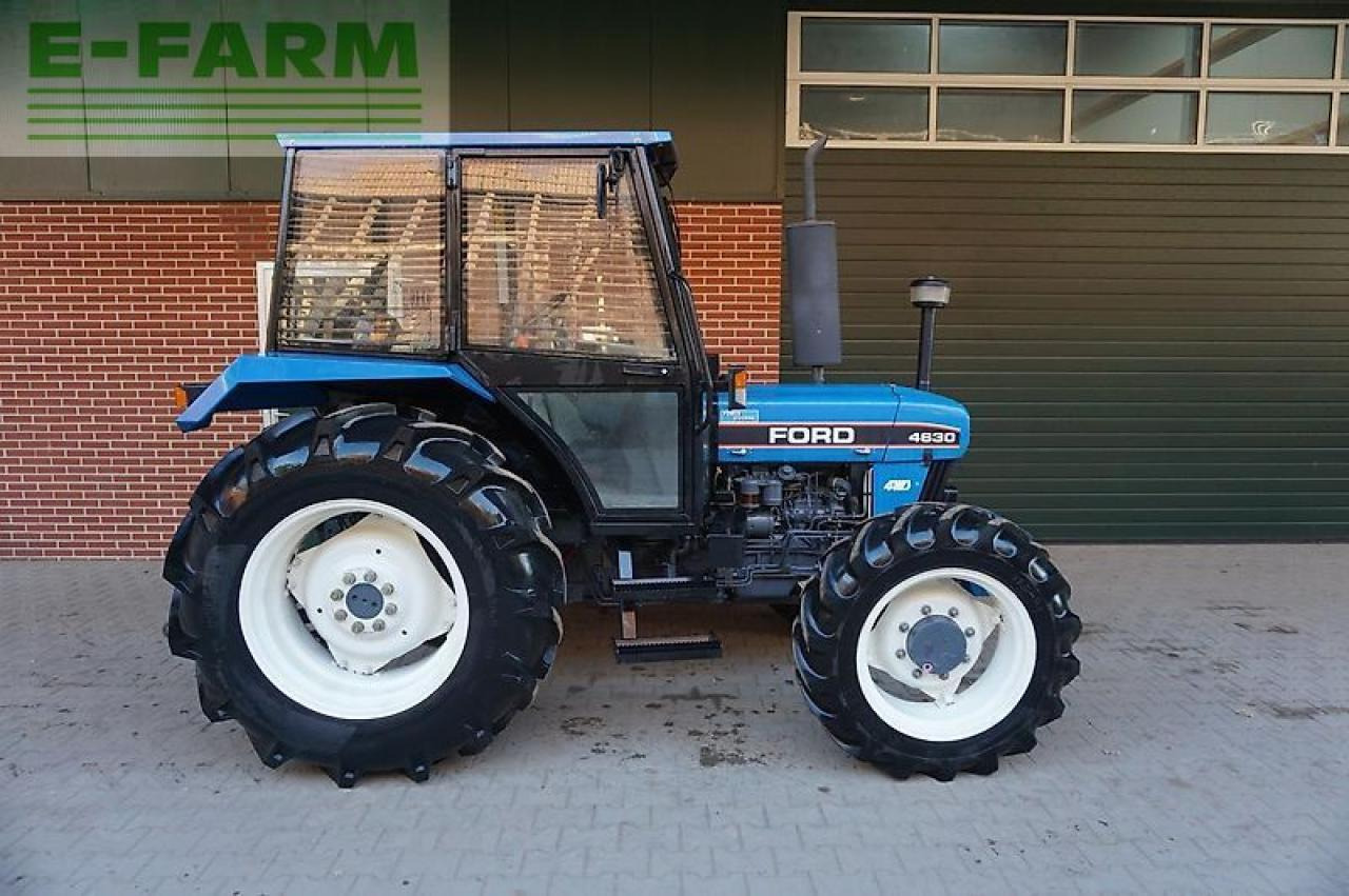 New Holland ford 4630 nur 86 std.! - Traktor: slika New Holland ford 4630 nur 86 std.! - Traktor New Holland ford 4630 nur 86 std.! - Traktor: slika New Holland ford 4630 nur 86 std.! - Traktor