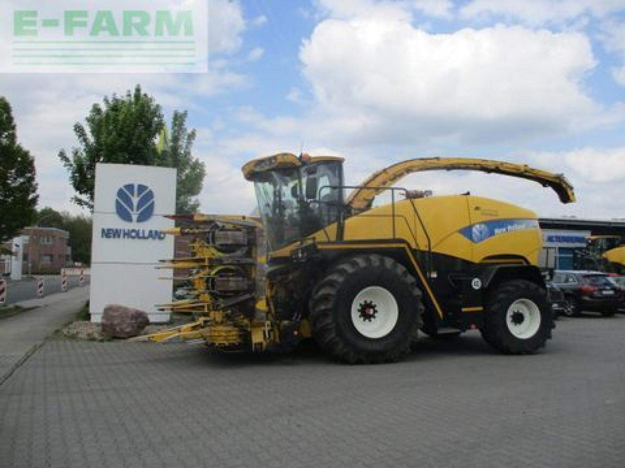 New Holland fr 9050 / fr9050 - Silažni kombajn: slika New Holland fr 9050 / fr9050 - Silažni kombajn New Holland fr 9050 / fr9050 - Silažni kombajn: slika New Holland fr 9050 / fr9050 - Silažni kombajn