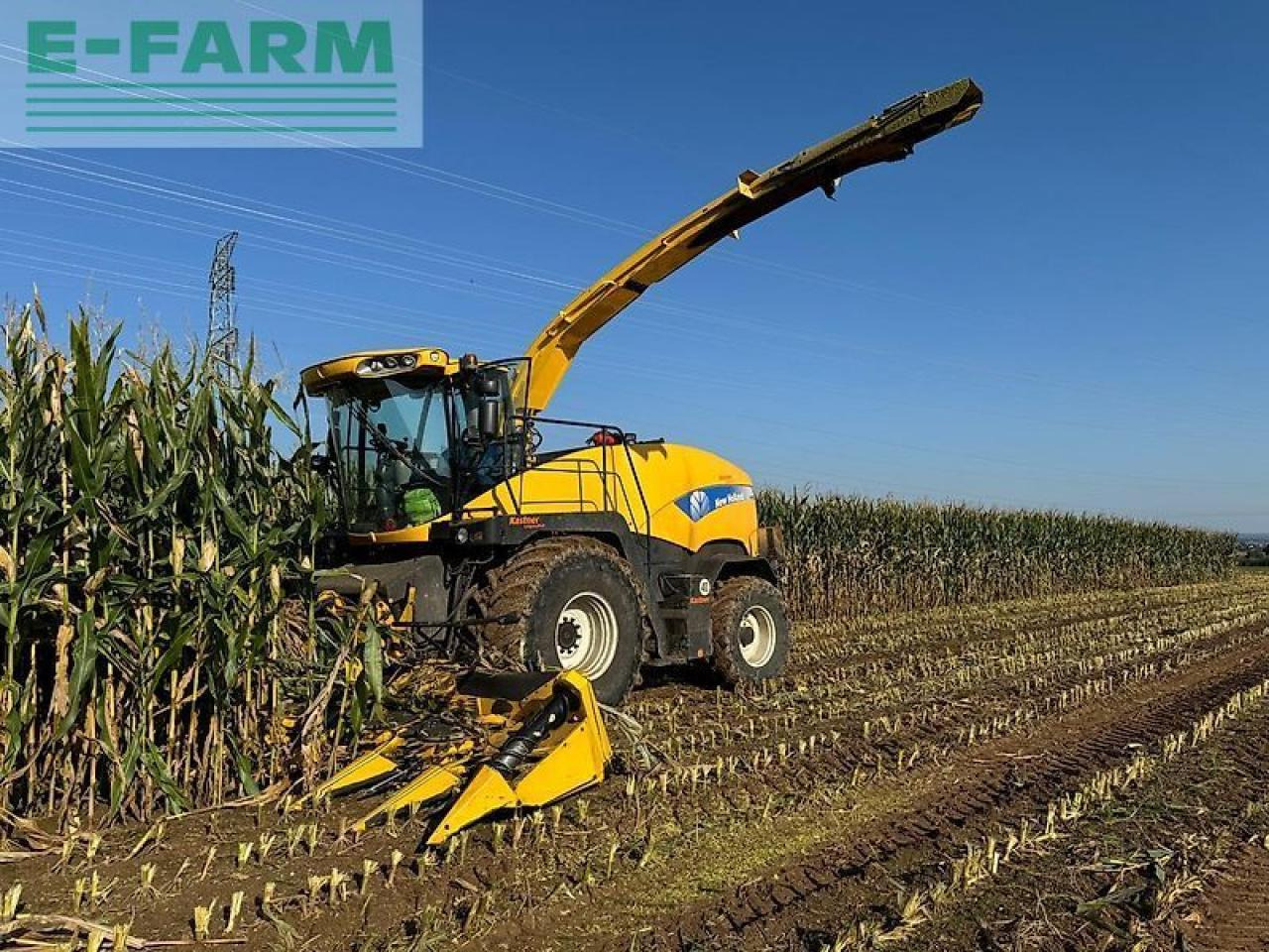 New Holland fr 9060 - Silažni kombajn: slika New Holland fr 9060 - Silažni kombajn New Holland fr 9060 - Silažni kombajn: slika New Holland fr 9060 - Silažni kombajn