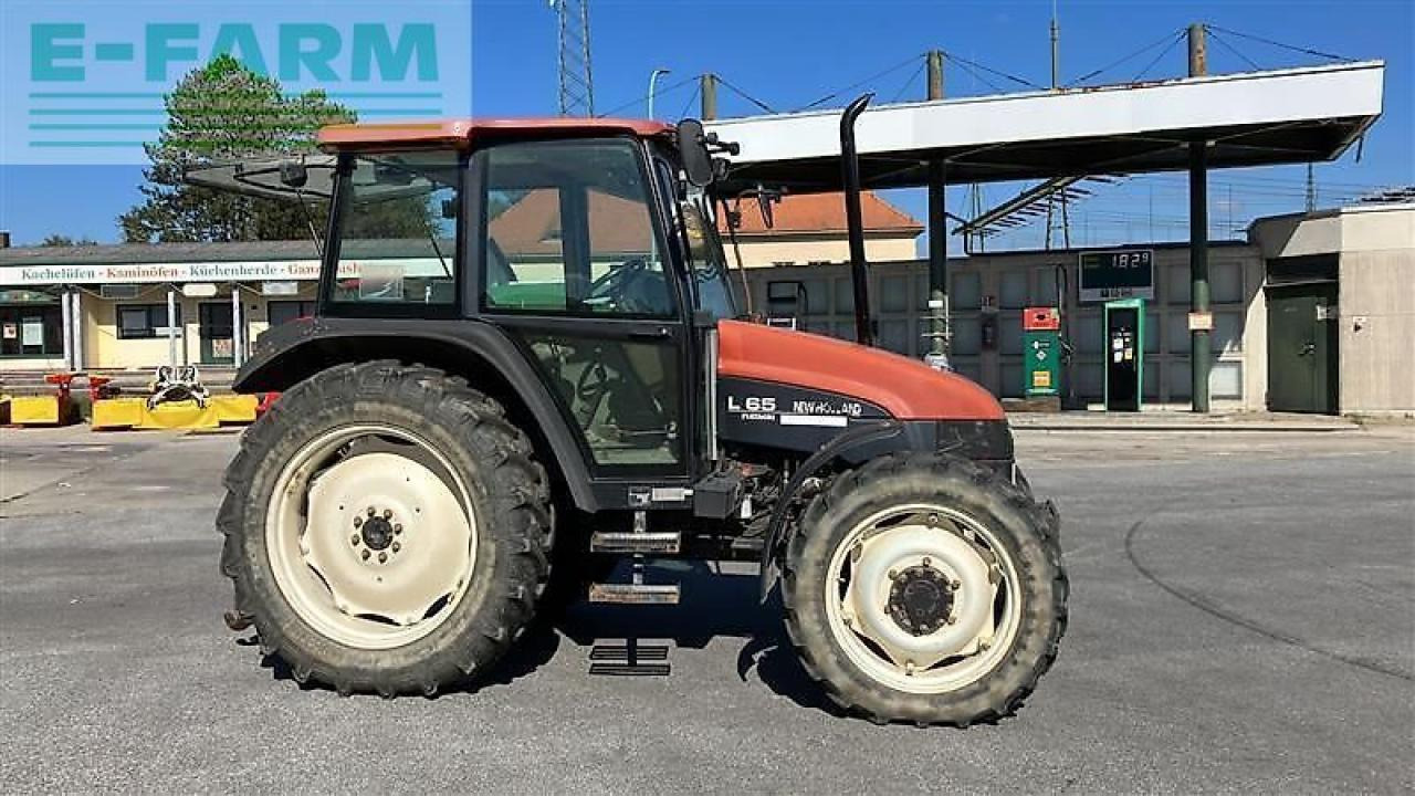 New Holland l65 - Traktor: slika New Holland l65 - Traktor New Holland l65 - Traktor: slika New Holland l65 - Traktor