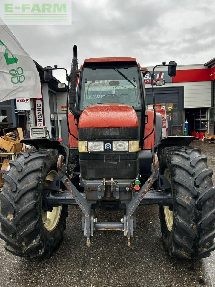 New Holland m 100/8160 - Traktor: slika New Holland m 100/8160 - Traktor New Holland m 100/8160 - Traktor: slika New Holland m 100/8160 - Traktor