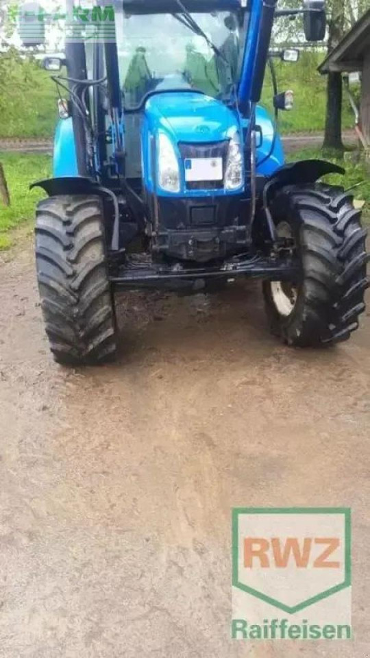 New Holland new holland t6020 - Traktor: slika New Holland new holland t6020 - Traktor New Holland new holland t6020 - Traktor: slika New Holland new holland t6020 - Traktor