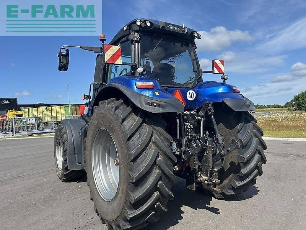 New Holland nh t 8.410 - Traktor: slika New Holland nh t 8.410 - Traktor New Holland nh t 8.410 - Traktor: slika New Holland nh t 8.410 - Traktor