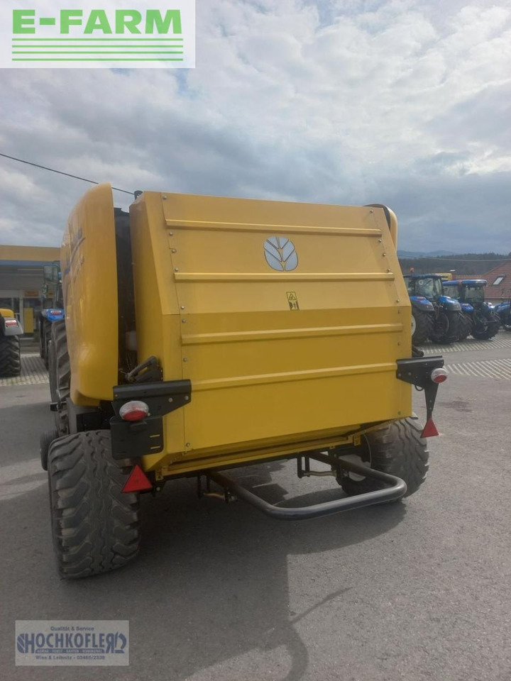 New Holland roll bar 125 - Kvadratna balirka: slika New Holland roll bar 125 - Kvadratna balirka New Holland roll bar 125 - Kvadratna balirka: slika New Holland roll bar 125 - Kvadratna balirka