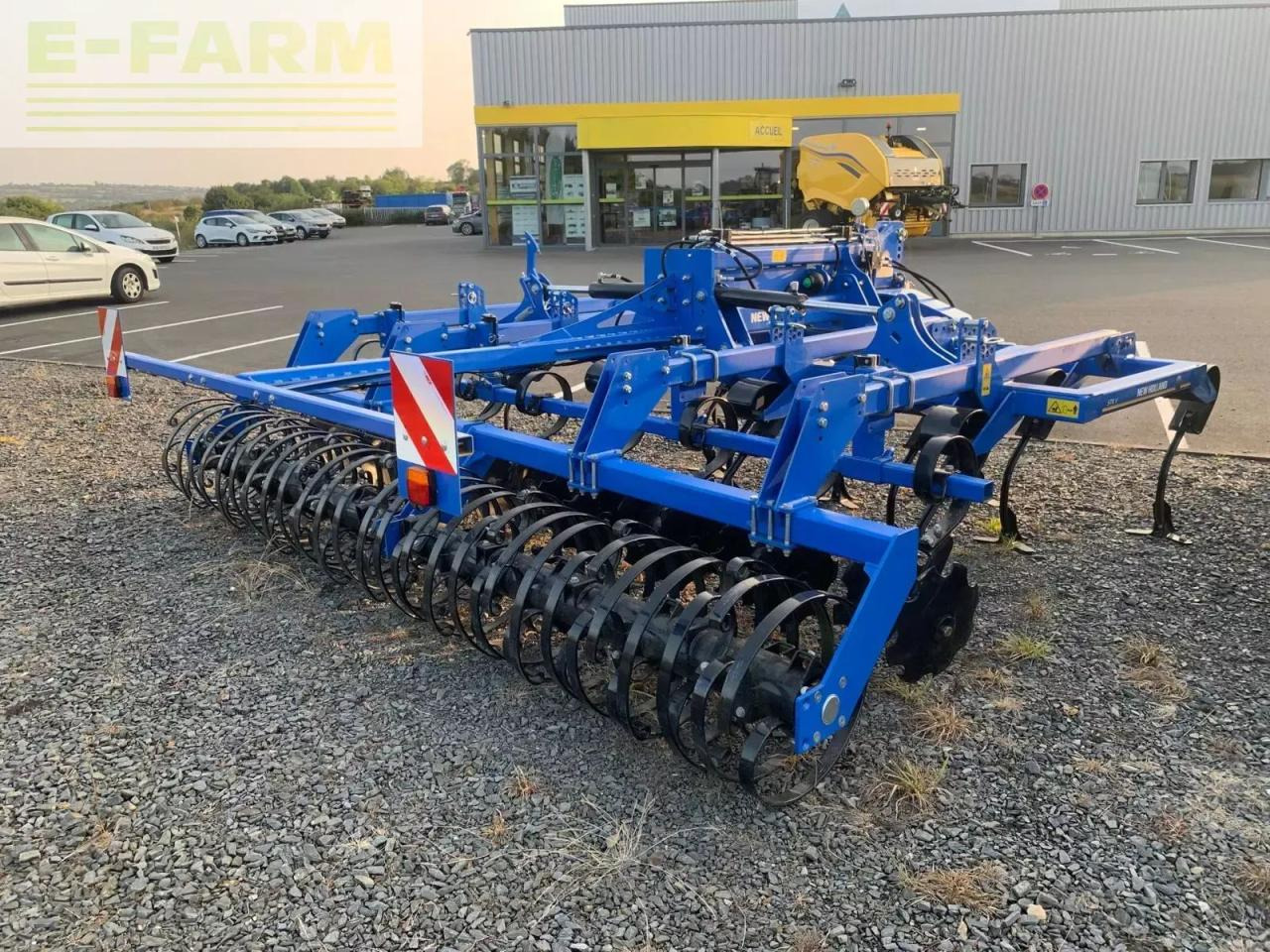 New Holland stxv 400 - Kultivator: slika New Holland stxv 400 - Kultivator New Holland stxv 400 - Kultivator: slika New Holland stxv 400 - Kultivator