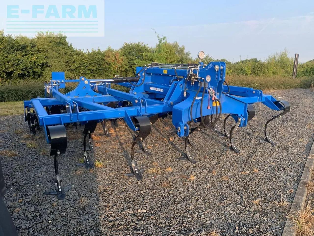 New Holland stxv 400 - Kultivator: slika New Holland stxv 400 - Kultivator New Holland stxv 400 - Kultivator: slika New Holland stxv 400 - Kultivator