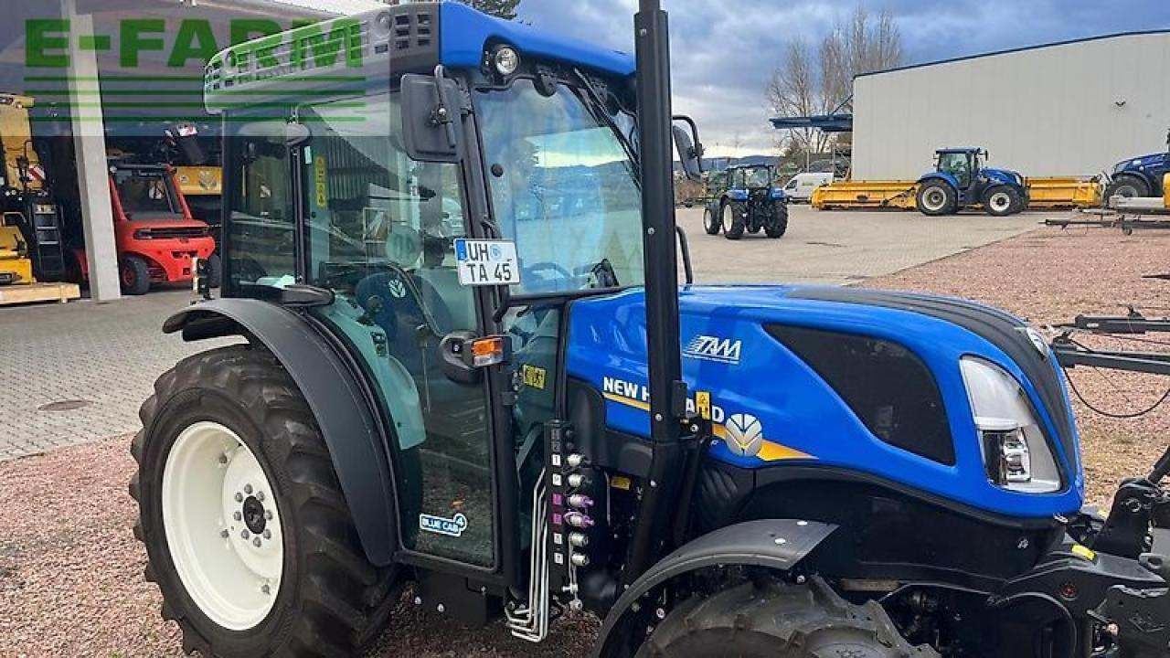 New Holland t 4.100 f schmalspur obstbau weinbau F - Traktor: slika New Holland t 4.100 f schmalspur obstbau weinbau F - Traktor New Holland t 4.100 f schmalspur obstbau weinbau F - Traktor: slika New Holland t 4.100 f schmalspur obstbau weinbau F - Traktor