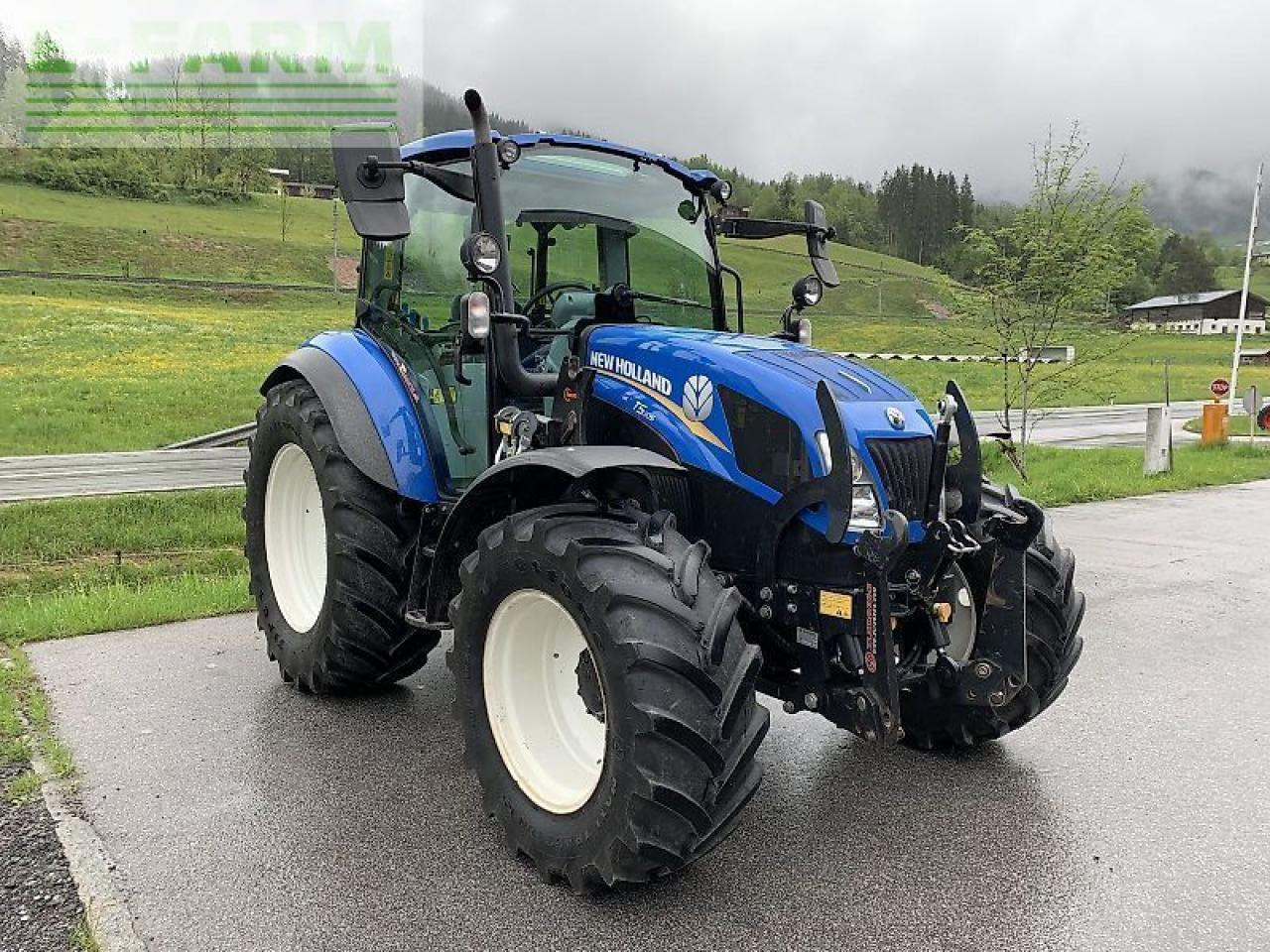 New Holland t 5.105 - Traktor: slika New Holland t 5.105 - Traktor New Holland t 5.105 - Traktor: slika New Holland t 5.105 - Traktor