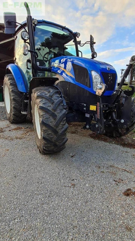 New Holland t 5.85 - Traktor: slika New Holland t 5.85 - Traktor New Holland t 5.85 - Traktor: slika New Holland t 5.85 - Traktor