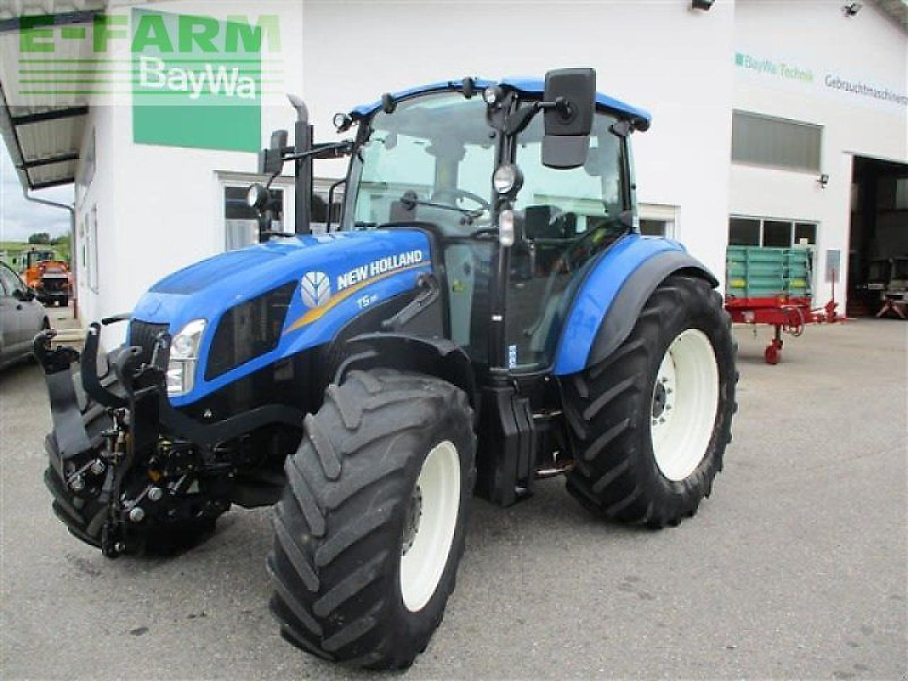 New Holland t 5.95 #863 - Traktor: slika New Holland t 5.95 #863 - Traktor New Holland t 5.95 #863 - Traktor: slika New Holland t 5.95 #863 - Traktor