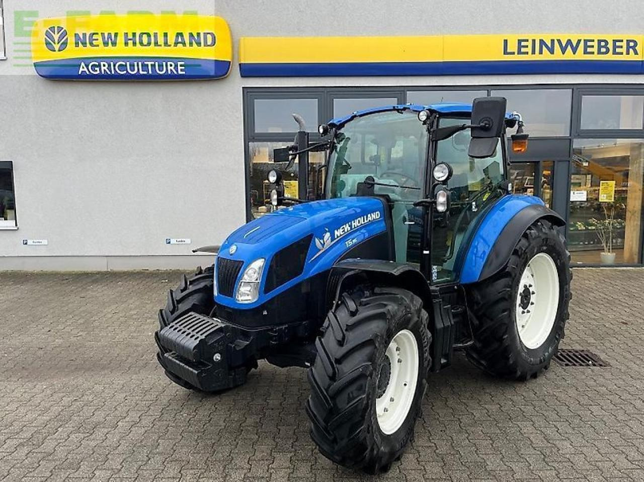 New Holland t 5.95 - Traktor: slika New Holland t 5.95 - Traktor New Holland t 5.95 - Traktor: slika New Holland t 5.95 - Traktor