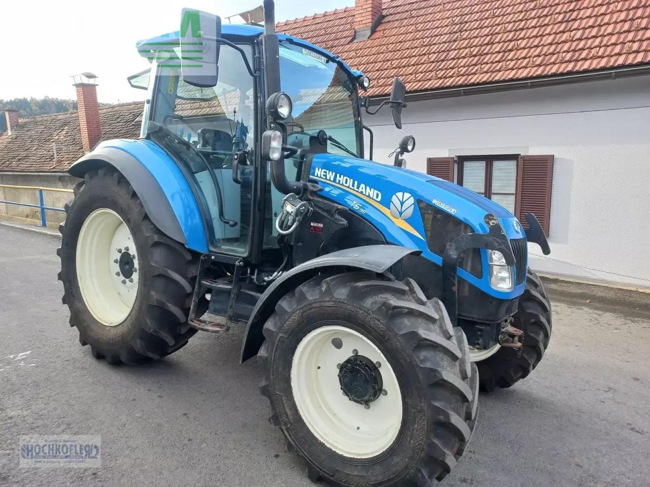 New Holland t 5.95 - Traktor: slika New Holland t 5.95 - Traktor New Holland t 5.95 - Traktor: slika New Holland t 5.95 - Traktor