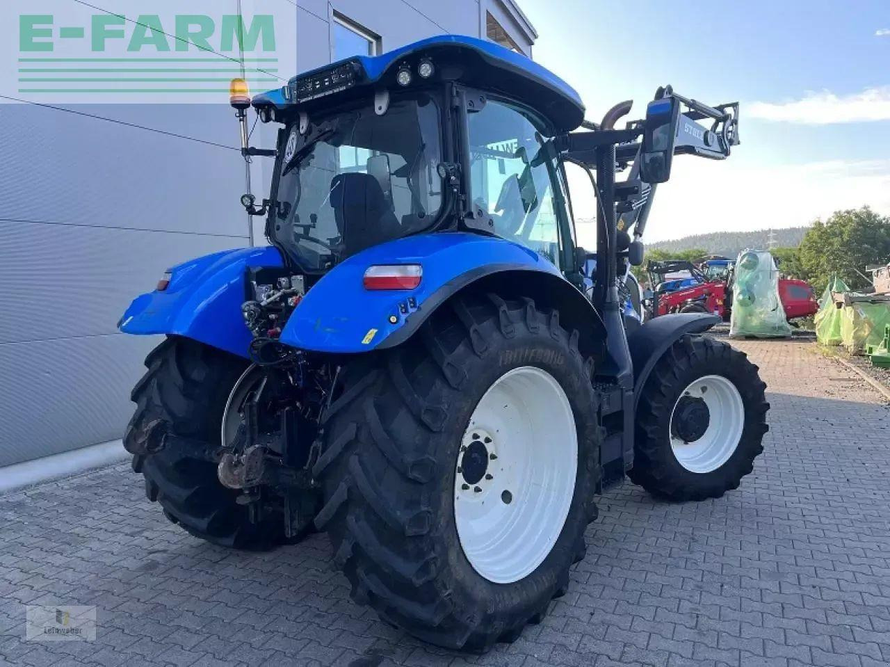 New Holland t 6.155 ac - Traktor: slika New Holland t 6.155 ac - Traktor New Holland t 6.155 ac - Traktor: slika New Holland t 6.155 ac - Traktor