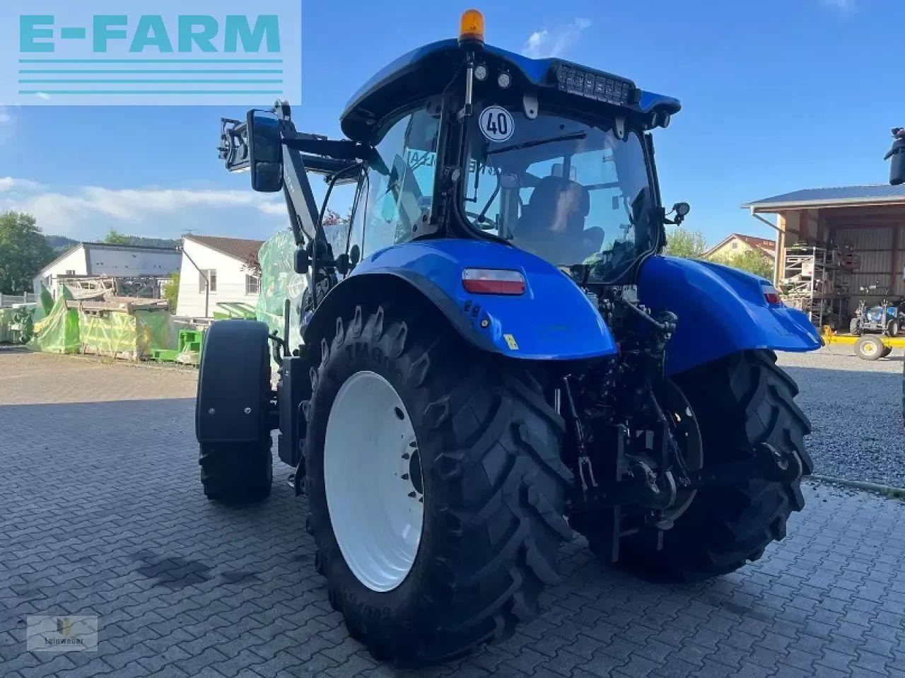 New Holland t 6.155 ac - Traktor: slika New Holland t 6.155 ac - Traktor New Holland t 6.155 ac - Traktor: slika New Holland t 6.155 ac - Traktor