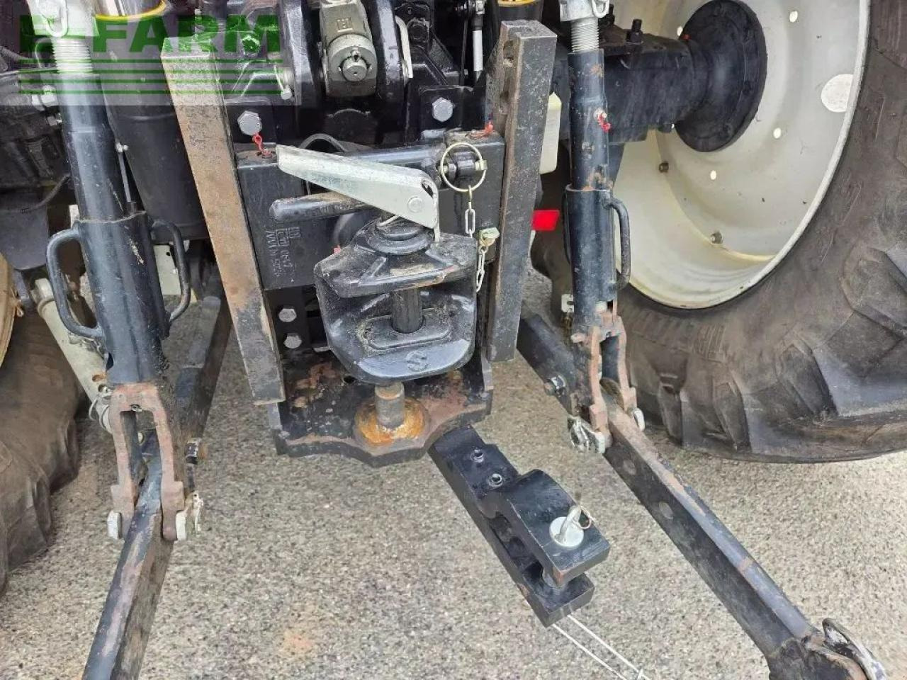 New Holland t.6 155 dc - Traktor: slika New Holland t.6 155 dc - Traktor New Holland t.6 155 dc - Traktor: slika New Holland t.6 155 dc - Traktor