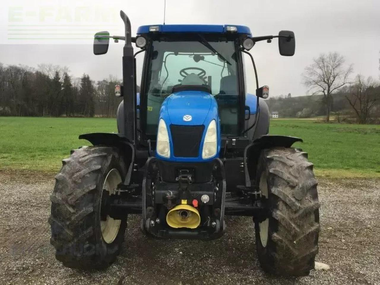 New Holland t 6020 - Traktor: slika New Holland t 6020 - Traktor New Holland t 6020 - Traktor: slika New Holland t 6020 - Traktor