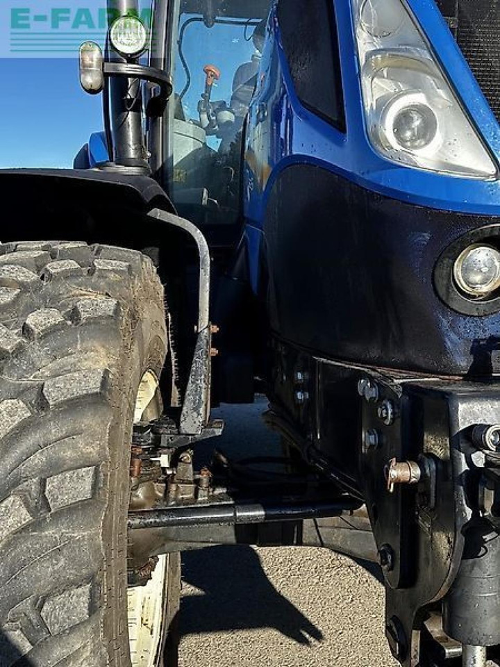 New Holland t 7.165 s S - Traktor: slika New Holland t 7.165 s S - Traktor New Holland t 7.165 s S - Traktor: slika New Holland t 7.165 s S - Traktor