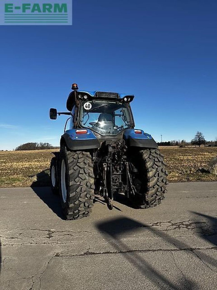 New Holland t 7.165 s S - Traktor: slika New Holland t 7.165 s S - Traktor New Holland t 7.165 s S - Traktor: slika New Holland t 7.165 s S - Traktor