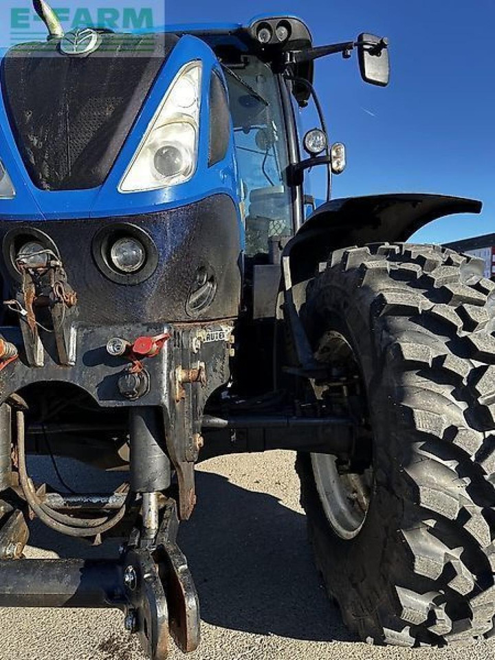 New Holland t 7.165 s S - Traktor: slika New Holland t 7.165 s S - Traktor New Holland t 7.165 s S - Traktor: slika New Holland t 7.165 s S - Traktor