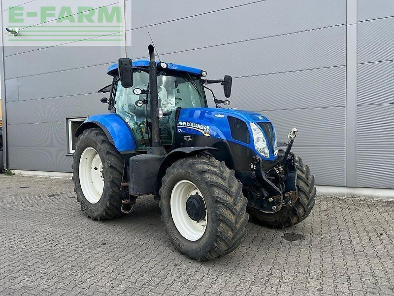 New Holland t 7.200 ac - Traktor: slika New Holland t 7.200 ac - Traktor New Holland t 7.200 ac - Traktor: slika New Holland t 7.200 ac - Traktor