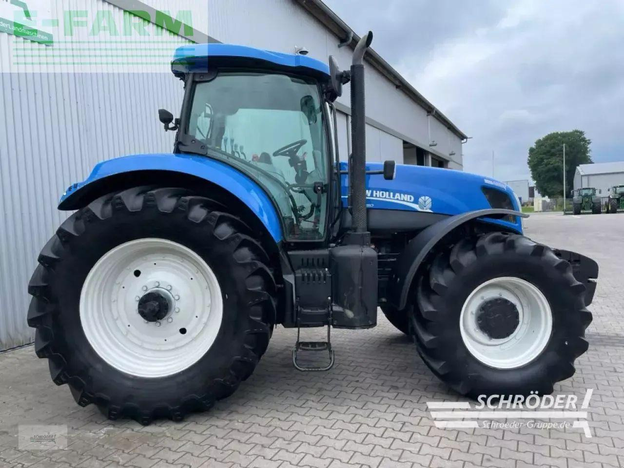 New Holland t 7.250 pc - Traktor: slika New Holland t 7.250 pc - Traktor New Holland t 7.250 pc - Traktor: slika New Holland t 7.250 pc - Traktor