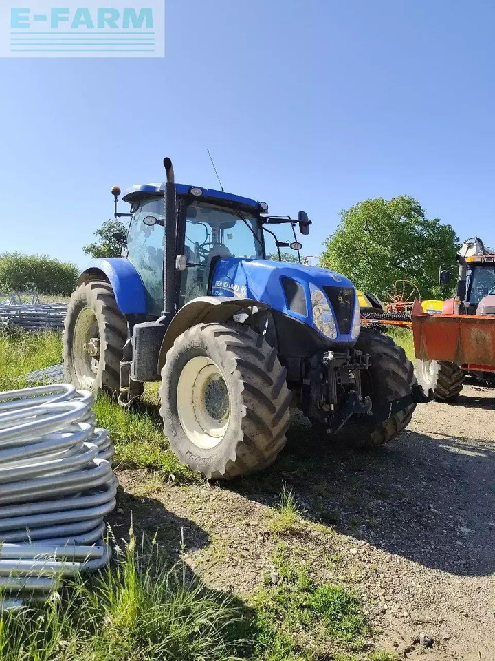 New Holland t 7.250 sw - Traktor: slika New Holland t 7.250 sw - Traktor New Holland t 7.250 sw - Traktor: slika New Holland t 7.250 sw - Traktor