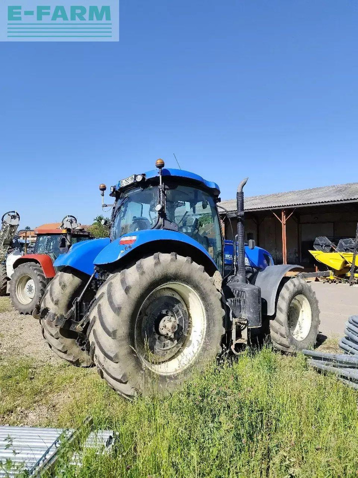 New Holland t 7.250 sw - Traktor: slika New Holland t 7.250 sw - Traktor New Holland t 7.250 sw - Traktor: slika New Holland t 7.250 sw - Traktor