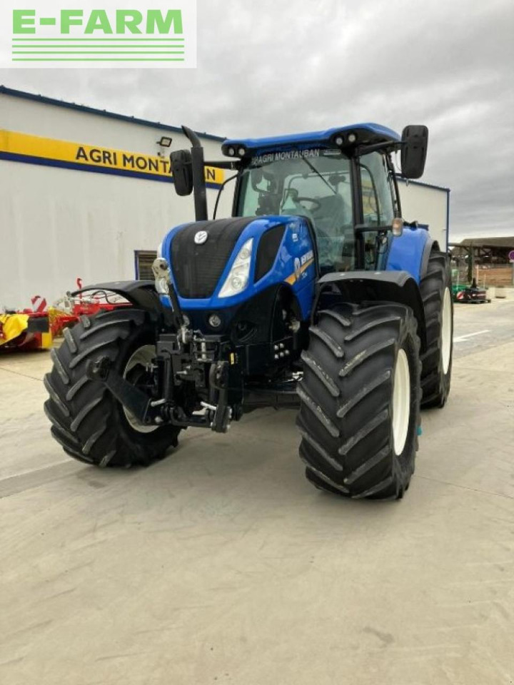 New Holland t 7.260 autocommand gps - Traktor: slika New Holland t 7.260 autocommand gps - Traktor New Holland t 7.260 autocommand gps - Traktor: slika New Holland t 7.260 autocommand gps - Traktor