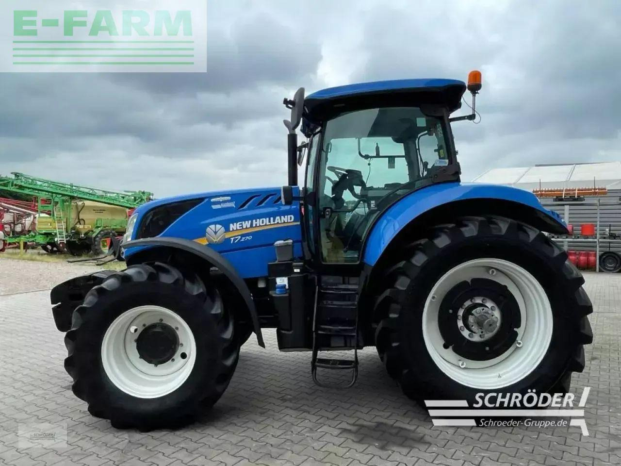 New Holland t 7.270 autocommand - Traktor: slika New Holland t 7.270 autocommand - Traktor New Holland t 7.270 autocommand - Traktor: slika New Holland t 7.270 autocommand - Traktor