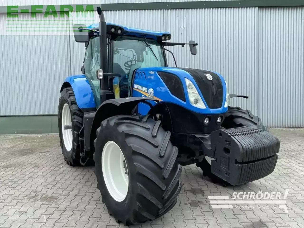 New Holland t 7.270 autocommand - Traktor: slika New Holland t 7.270 autocommand - Traktor New Holland t 7.270 autocommand - Traktor: slika New Holland t 7.270 autocommand - Traktor
