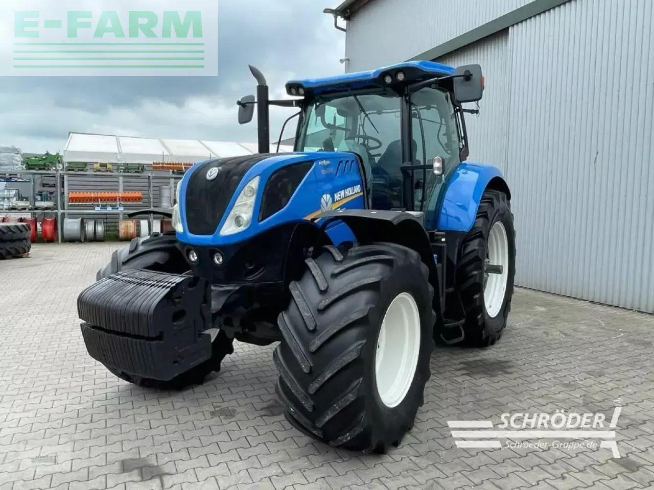 New Holland t 7.270 autocommand - Traktor: slika New Holland t 7.270 autocommand - Traktor New Holland t 7.270 autocommand - Traktor: slika New Holland t 7.270 autocommand - Traktor