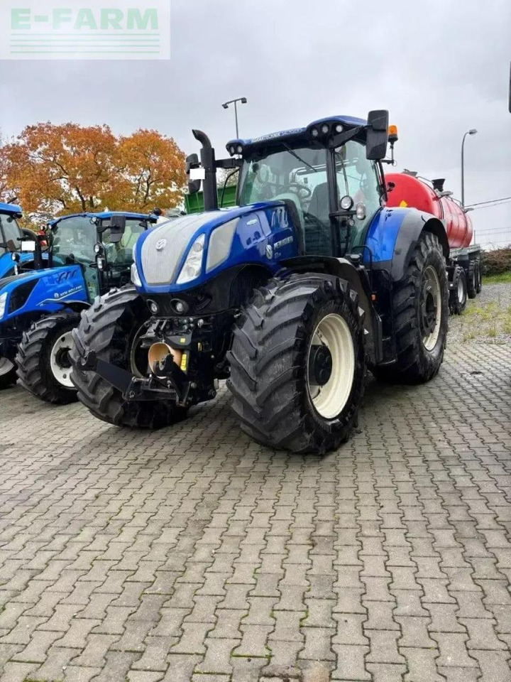 New Holland t 7.315 hd - Traktor: slika New Holland t 7.315 hd - Traktor New Holland t 7.315 hd - Traktor: slika New Holland t 7.315 hd - Traktor