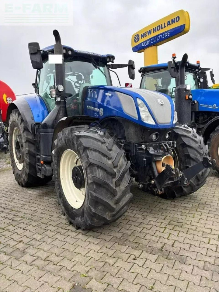 New Holland t 7.315 hd - Traktor: slika New Holland t 7.315 hd - Traktor New Holland t 7.315 hd - Traktor: slika New Holland t 7.315 hd - Traktor