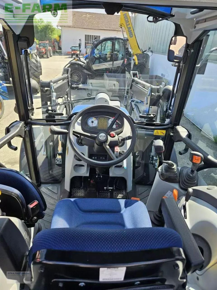 New Holland t4.55 tier 4b - Traktor: slika New Holland t4.55 tier 4b - Traktor New Holland t4.55 tier 4b - Traktor: slika New Holland t4.55 tier 4b - Traktor