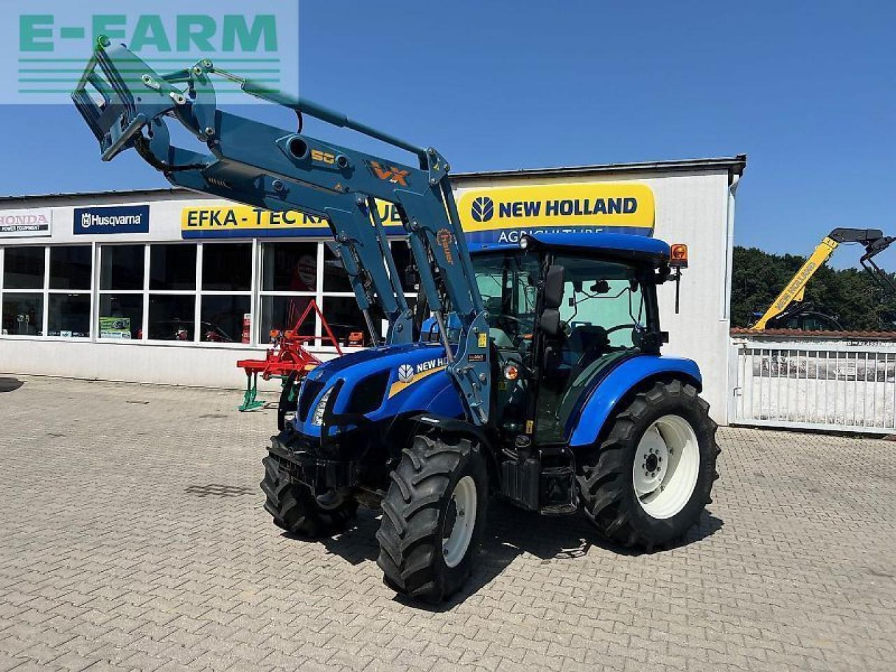 New Holland t4.75s S - Traktor: slika New Holland t4.75s S - Traktor New Holland t4.75s S - Traktor: slika New Holland t4.75s S - Traktor
